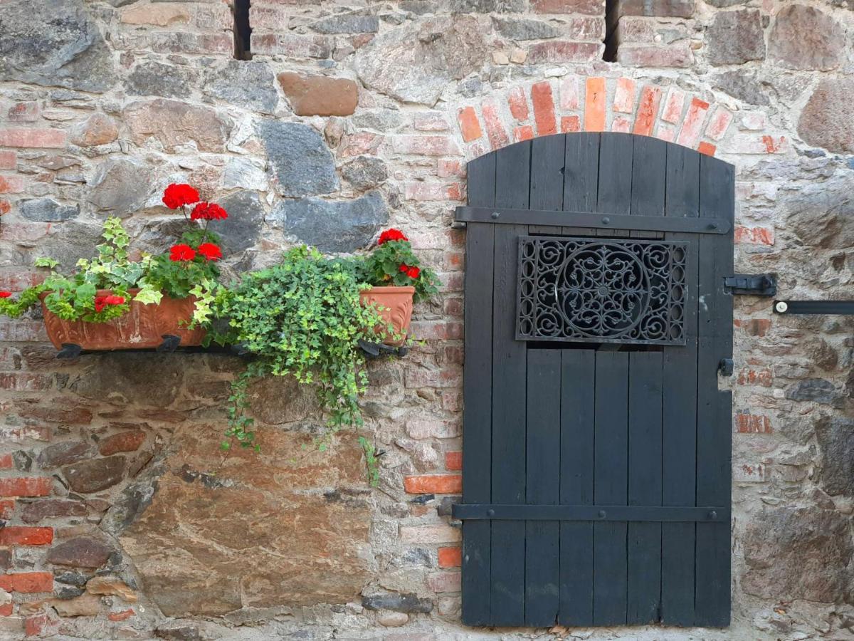 Vierseitenhof Hasenfelde - Ferienwohnung Feldblick Steinhofel Luaran gambar