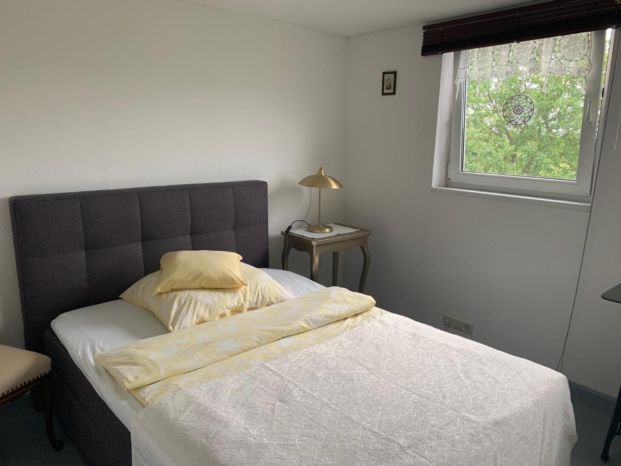 Vierseitenhof Hasenfelde - Ferienwohnung Feldblick Steinhofel Luaran gambar